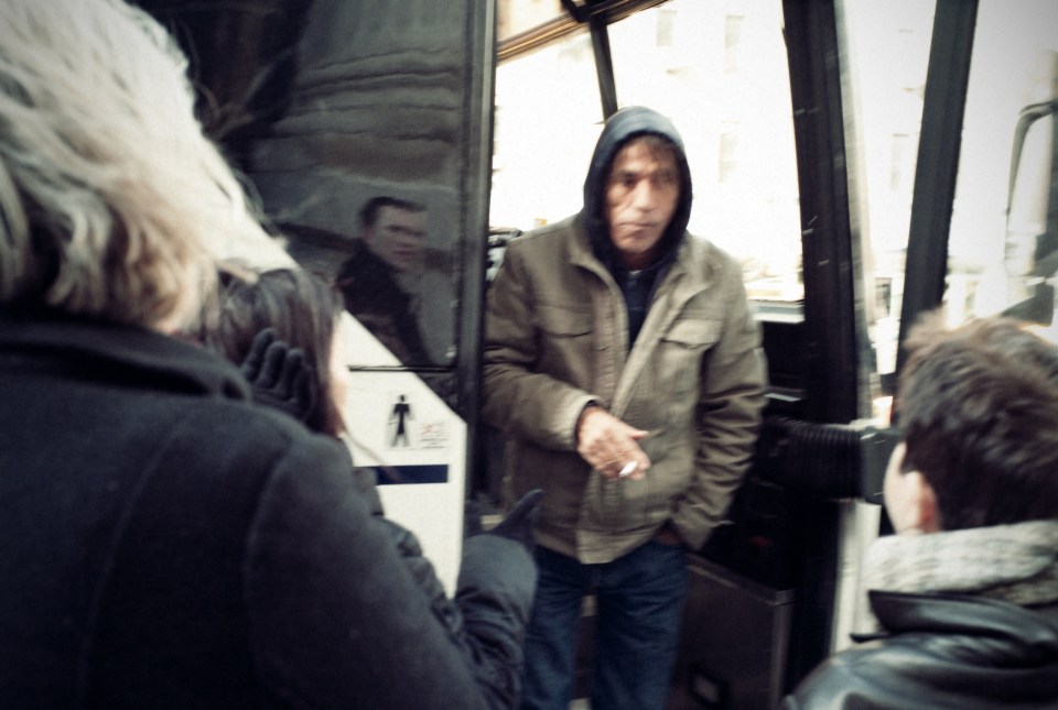 cocaine all around my brain