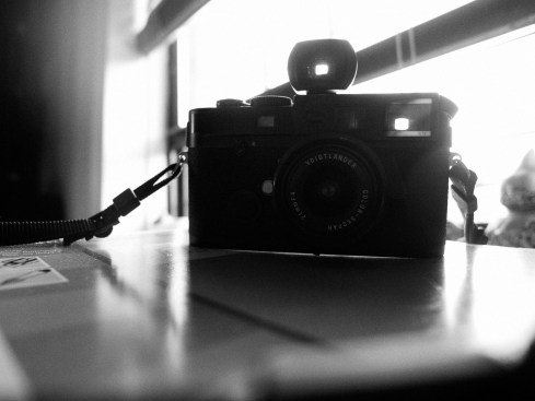 The Leica M Sex: If a camera was a beautiful woman that drives a porsche and eats meat but looks like a vegetarian, then this is it. You press this one and it's like a lap dance. 