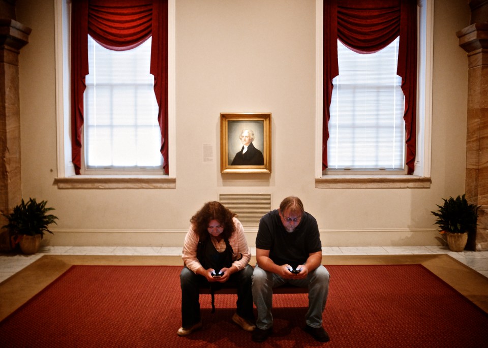 Look Up www.everydayaperture.com