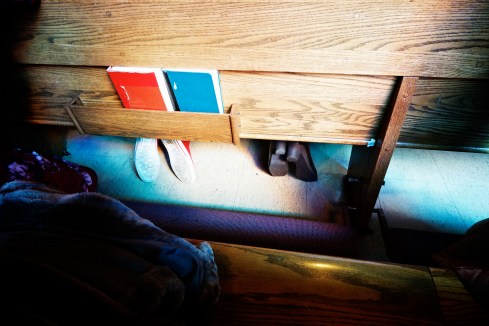 saint camilus by rufus mangrove