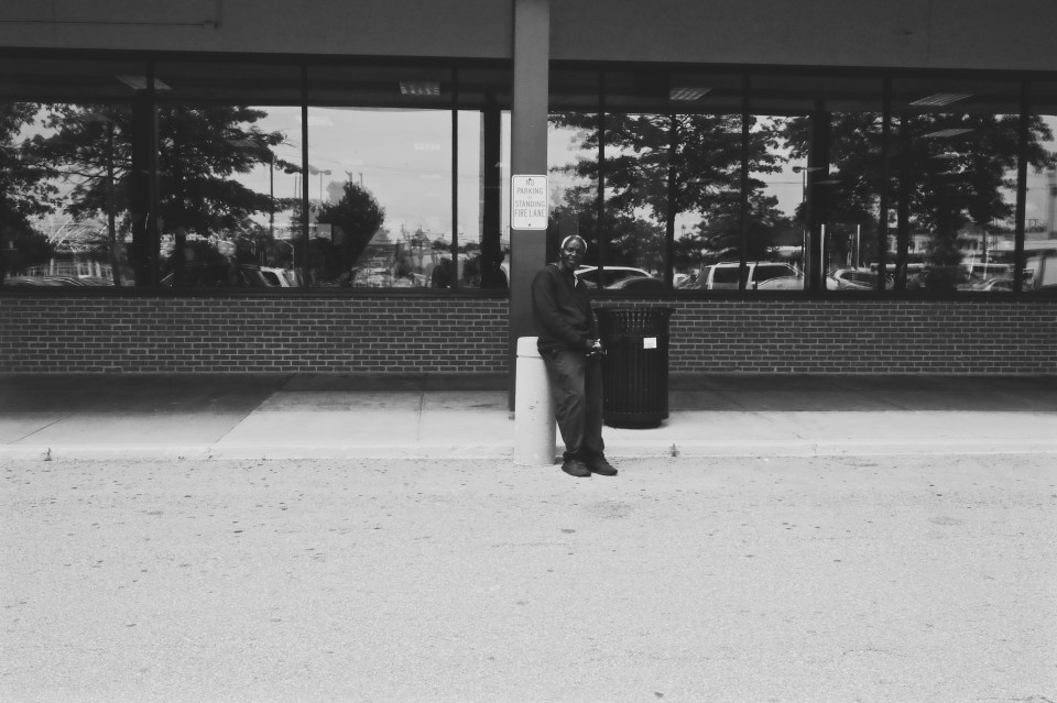 the waiting by rufus mangrove copyrighted material